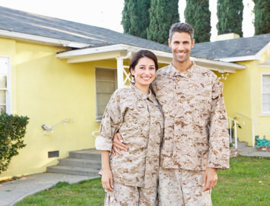 Military-Couple-Front-of-House-11-5-13.jpg